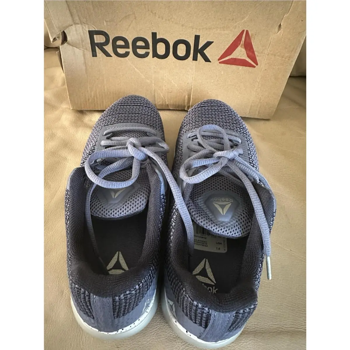 Reebok shoes - Reebok Speed TR - Speed - DV9562 - Blue (UPC: 0192614214581) 3