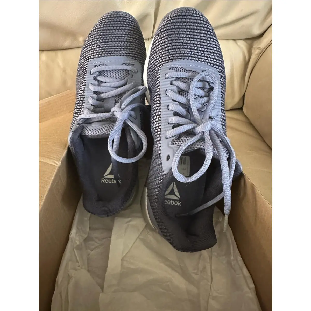 Reebok shoes - Reebok Speed TR - Speed - DV9562 - Blue (UPC: 0192614214581) 6