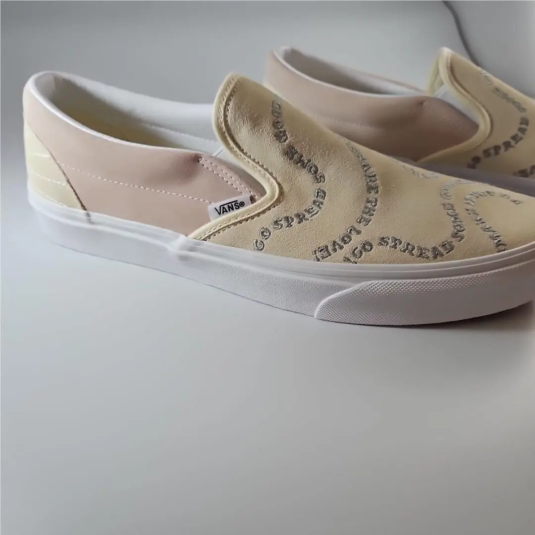 Vans shoes - classic Slip-on - classic - Family Exclusive - Multicolor 9