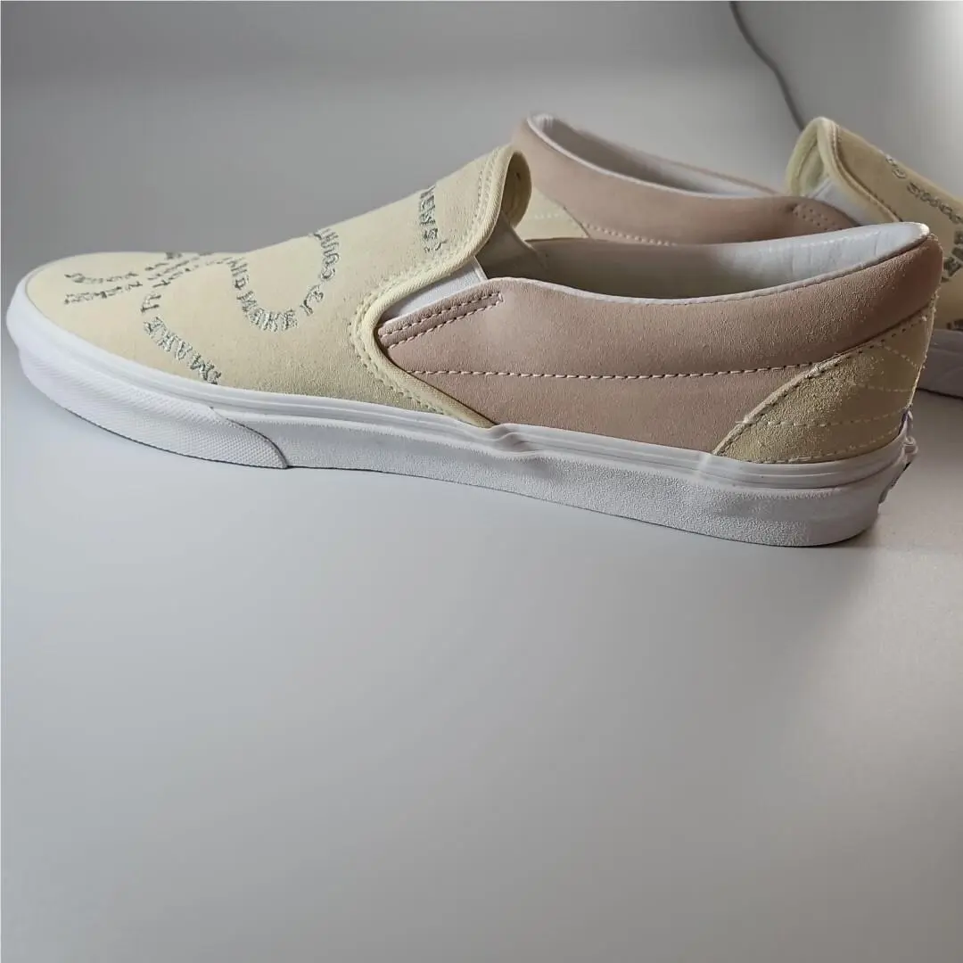 Vans shoes - classic Slip-on - classic - Family Exclusive - Multicolor 10