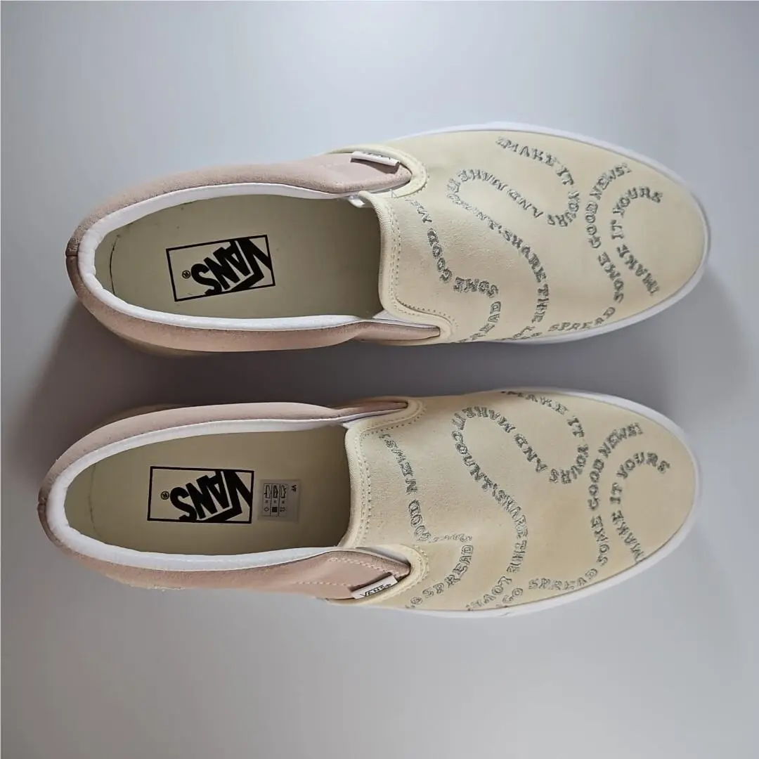 Vans shoes - classic Slip-on - classic - Family Exclusive - Multicolor 2