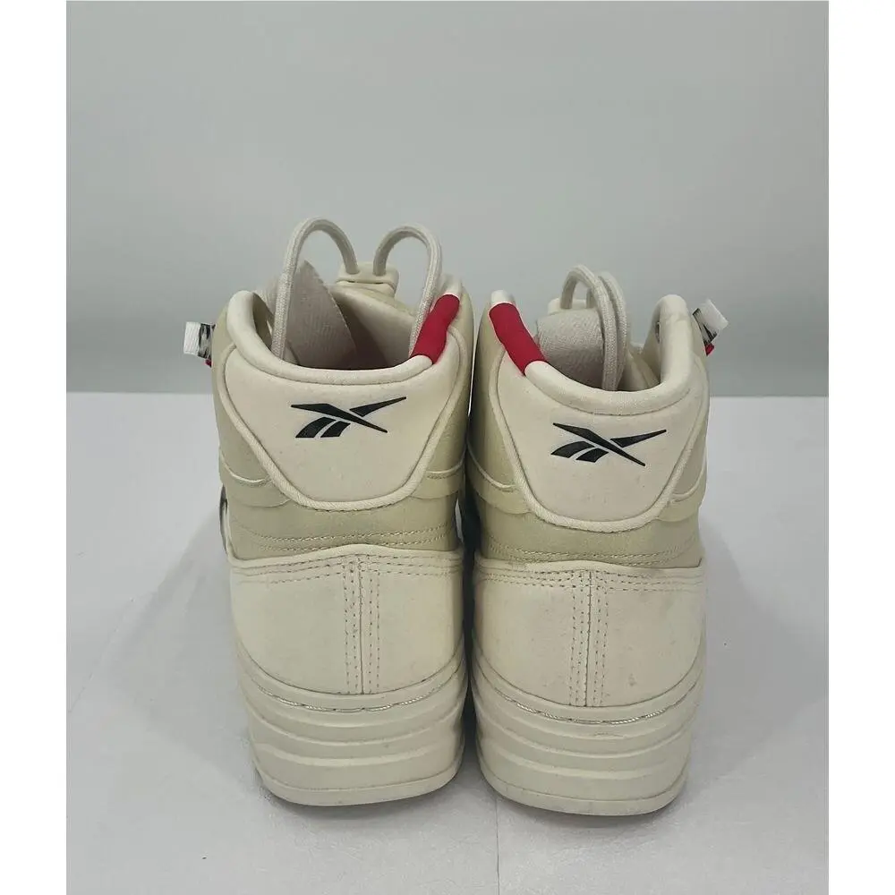 Reebok shoes - Reebok Club C Geo Mid - Ivory 1
