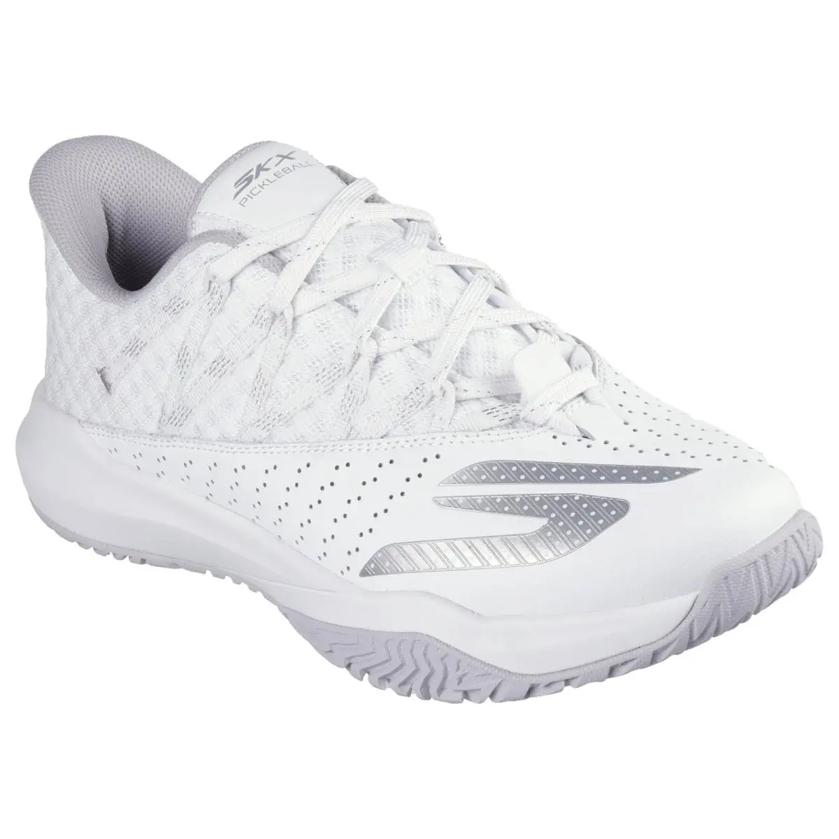 Skechers Women`s Viper Court Rally Pickleball Sneaker
