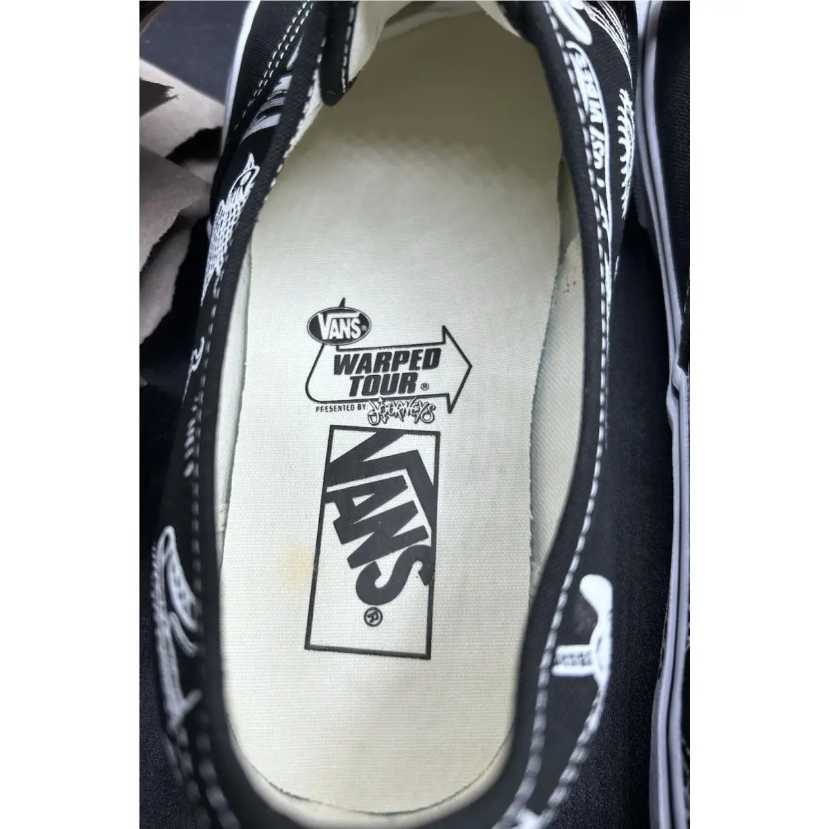 Vans shoes - Vans Authentic - Authentic - Black 8
