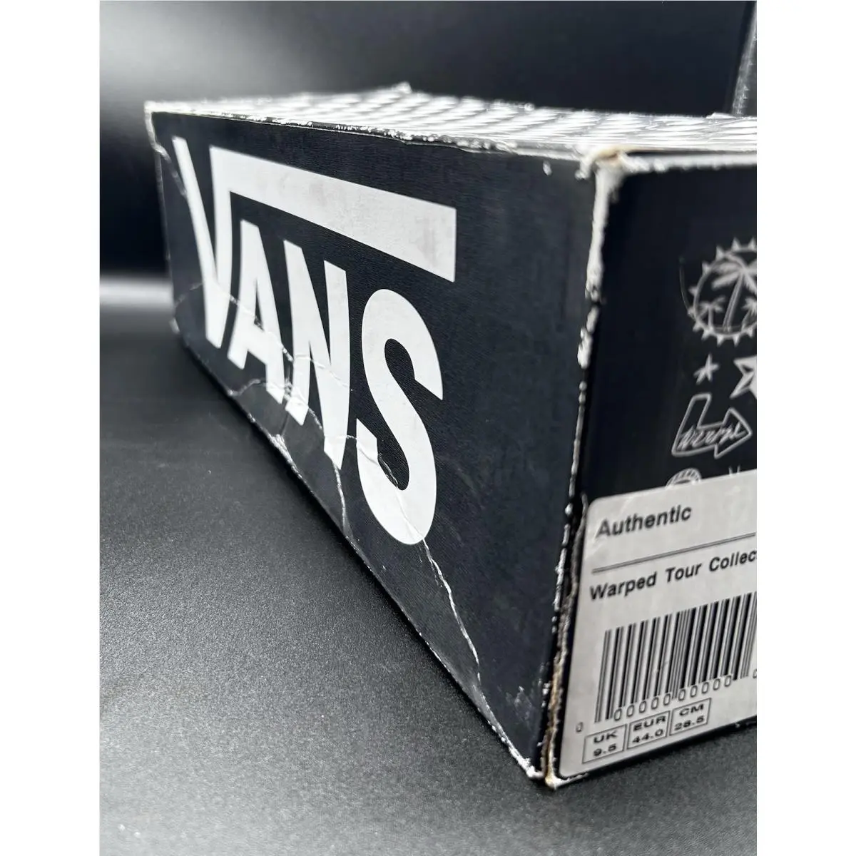 Vans shoes - Vans Authentic - Authentic - Black 14