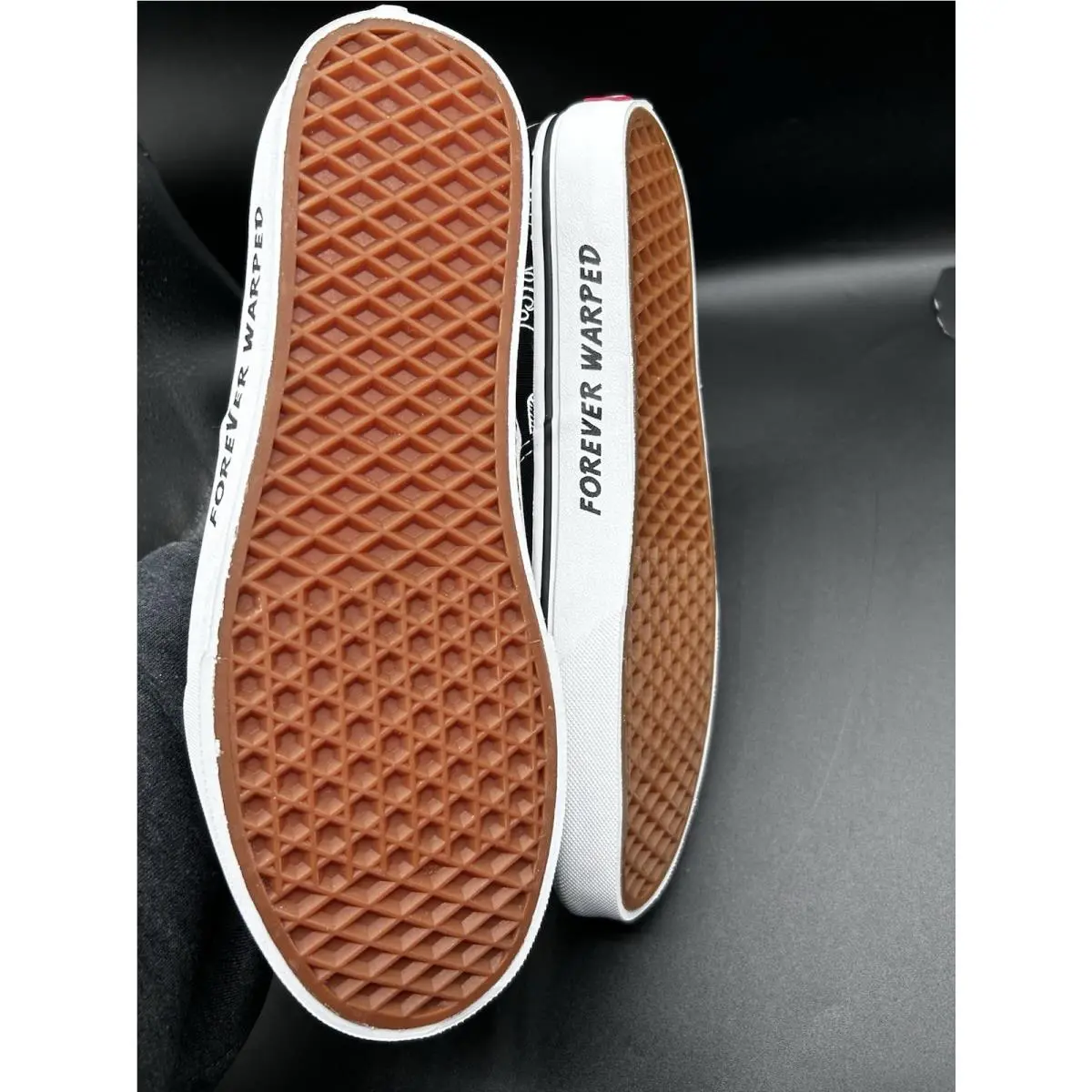 Vans shoes - Vans Authentic - Authentic - Black 6