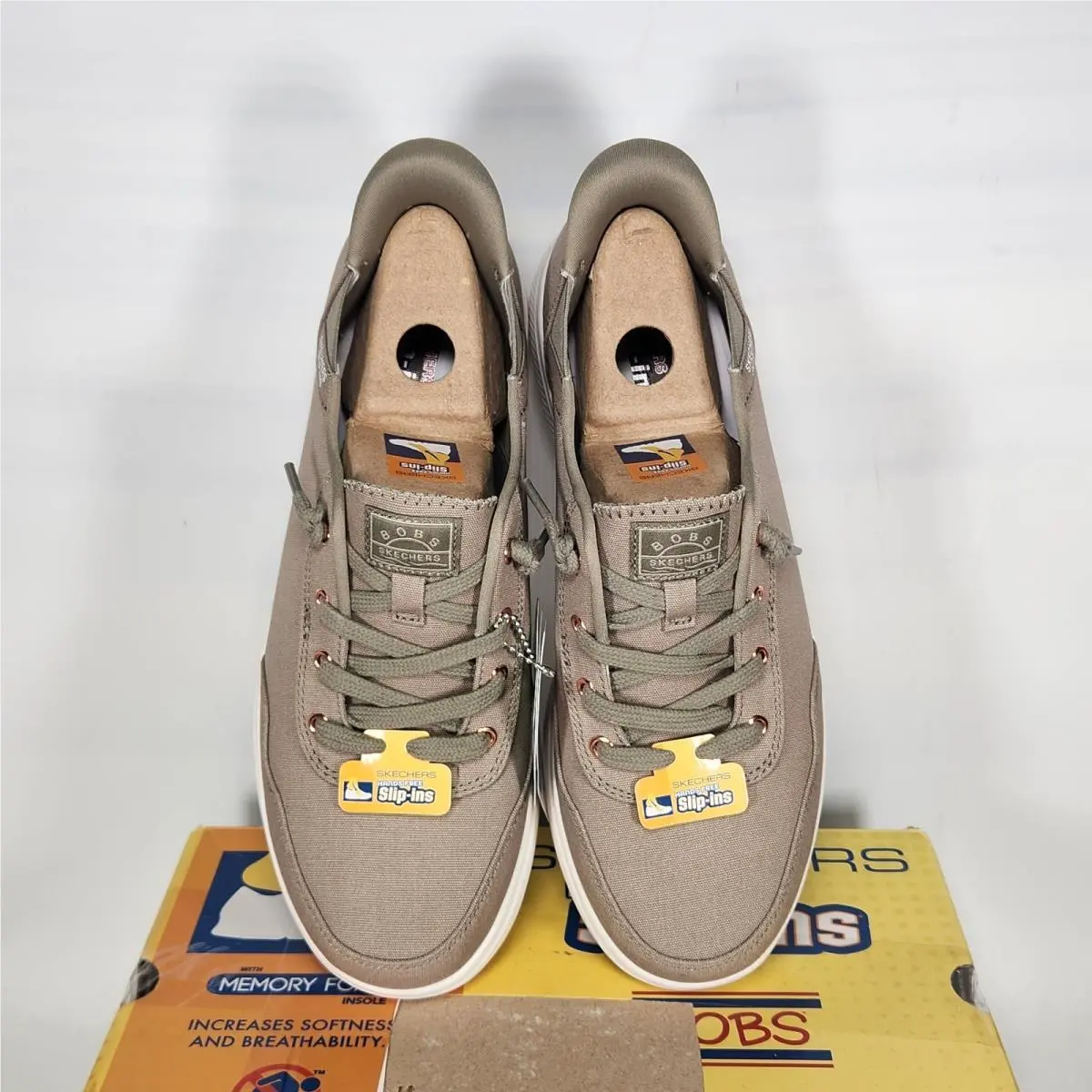 Skechers shoes - Brown 1