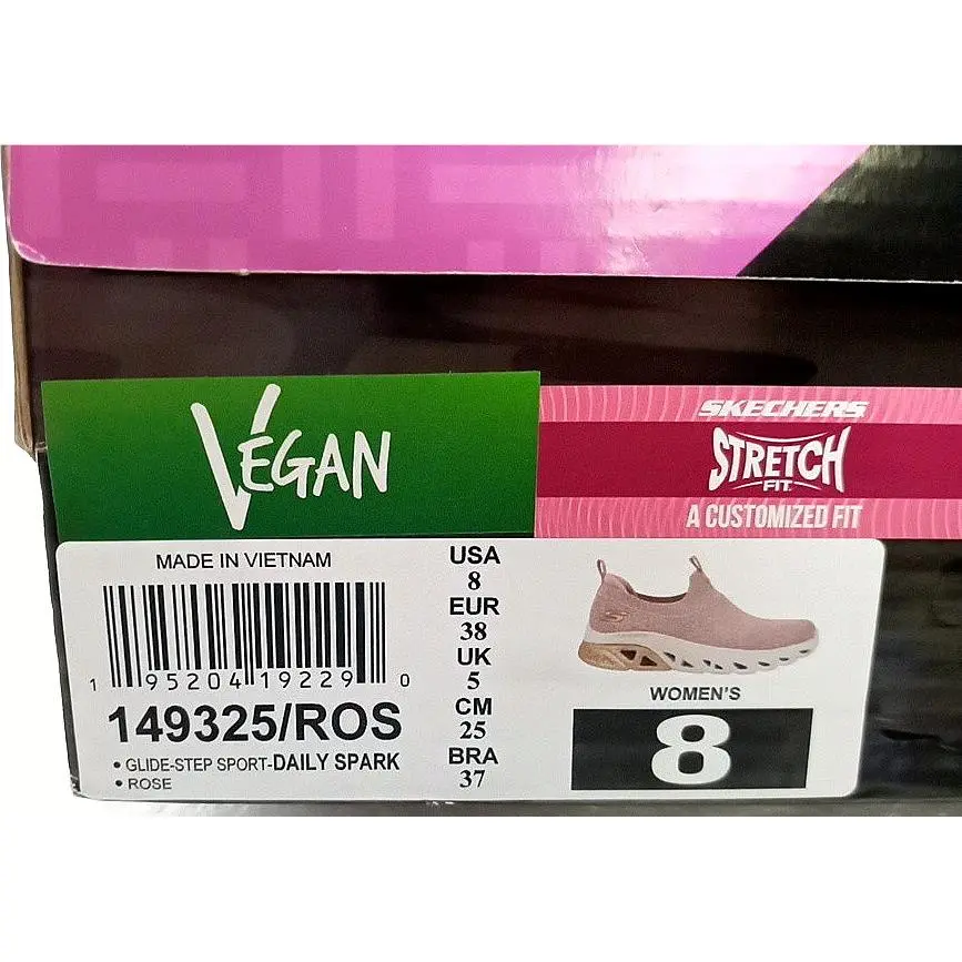 Skechers shoes - Skechers Glide Step - Glide Step - 149325/ROS - Rose 0