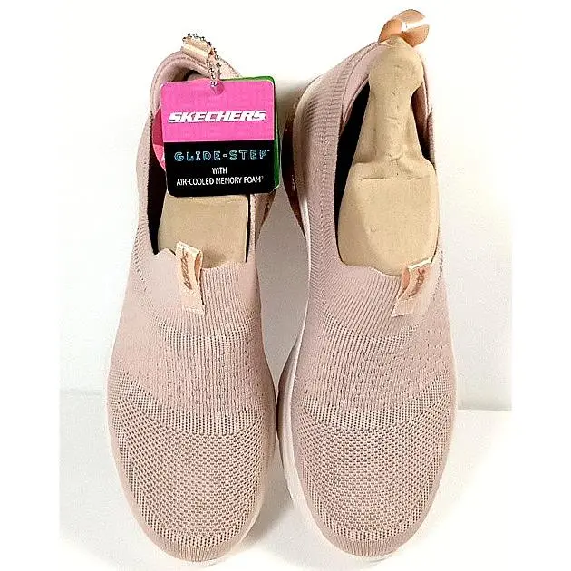 Skechers shoes - Skechers Glide Step - Glide Step - 149325/ROS - Rose 2