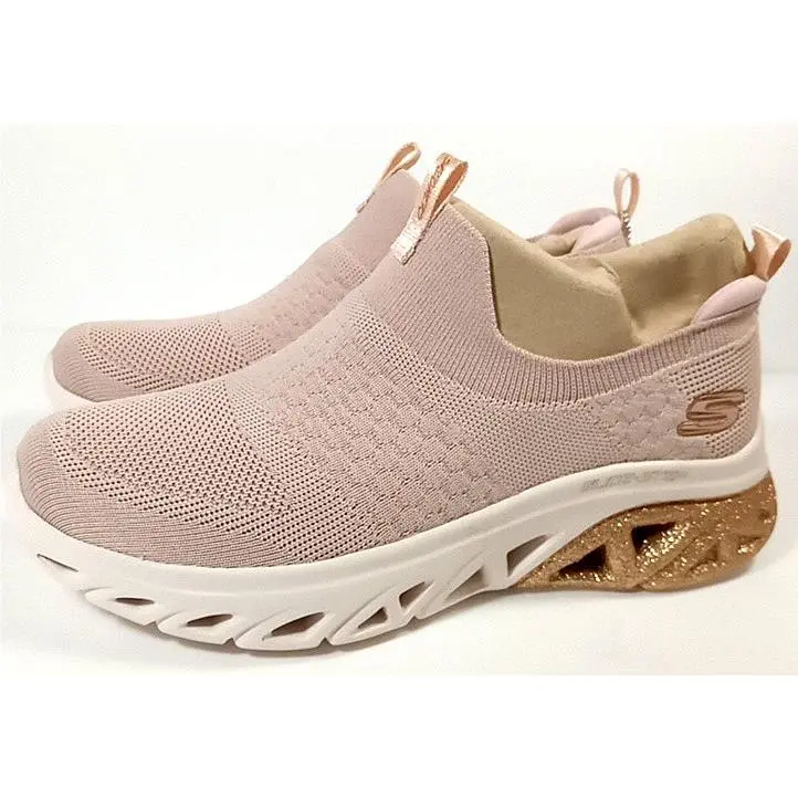 Skechers shoes - Skechers Glide Step - Glide Step - 149325/ROS - Rose 3