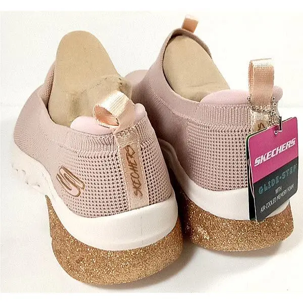 Skechers shoes - Skechers Glide Step - Glide Step - 149325/ROS - Rose 4