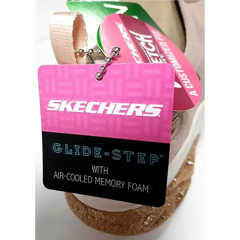 Skechers shoes - Skechers Glide Step - Glide Step - 149325/ROS - Rose 6