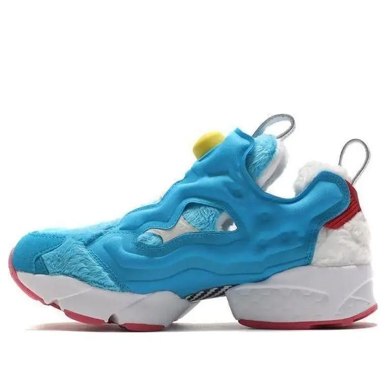 Reebok shoes - Reebok Instapump Fury - Instapump Fury - GV7288 - Blue 0
