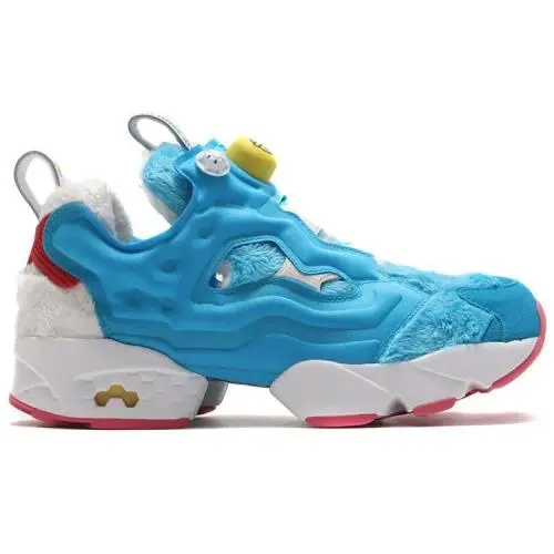 Reebok shoes - Reebok Instapump Fury - Instapump Fury - GV7288 - Blue 1