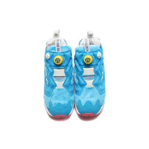 Reebok shoes - Reebok Instapump Fury - Instapump Fury - GV7288 - Blue 2
