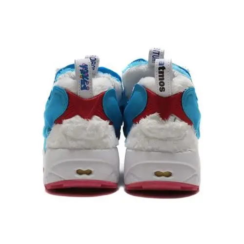 Reebok shoes - Reebok Instapump Fury - Instapump Fury - GV7288 - Blue 3
