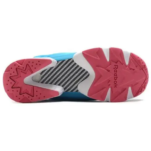 Reebok shoes - Reebok Instapump Fury - Instapump Fury - GV7288 - Blue 4