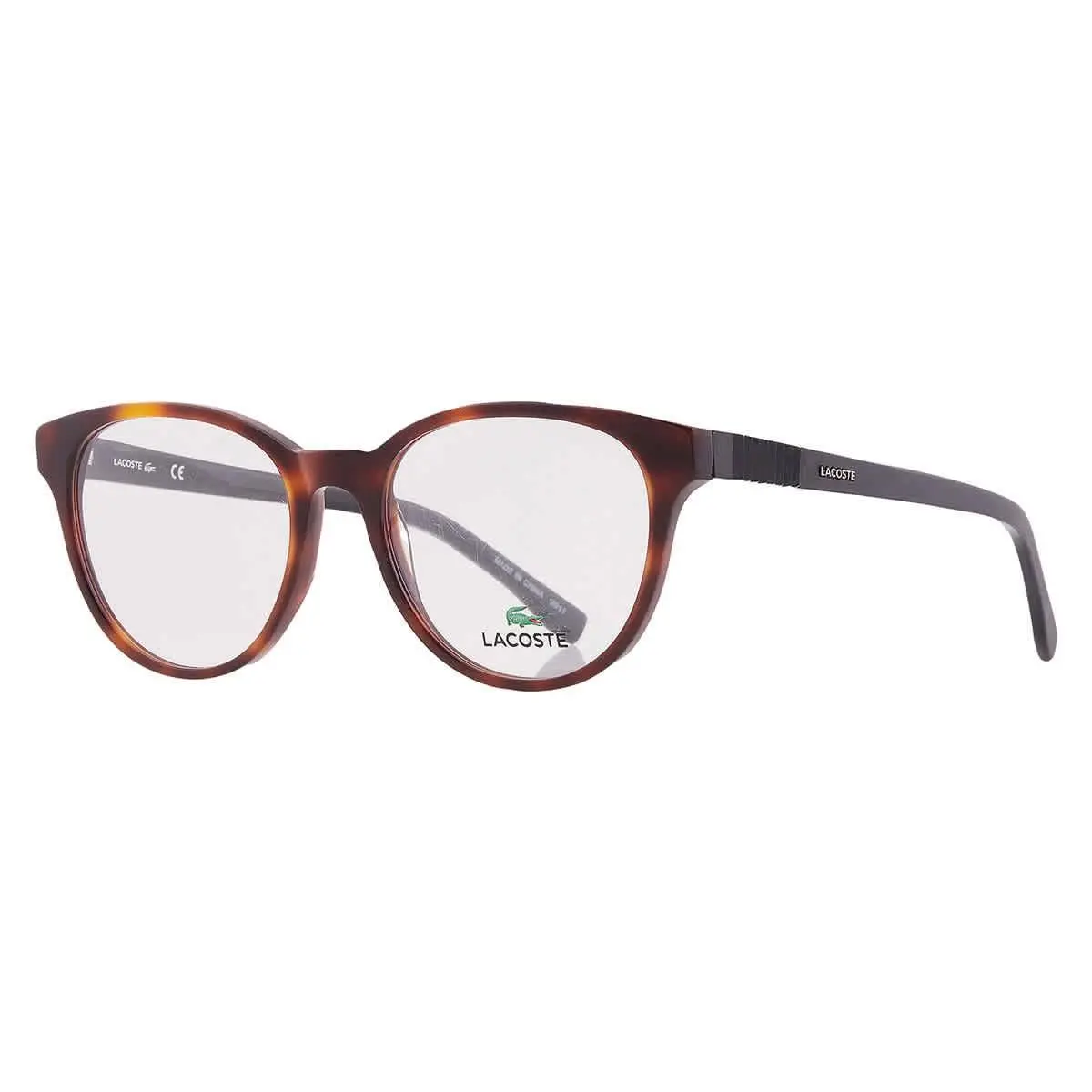 Demo Round Ladies Eyeglasses L2834 214 52 L2834 214 52 by Lacoste