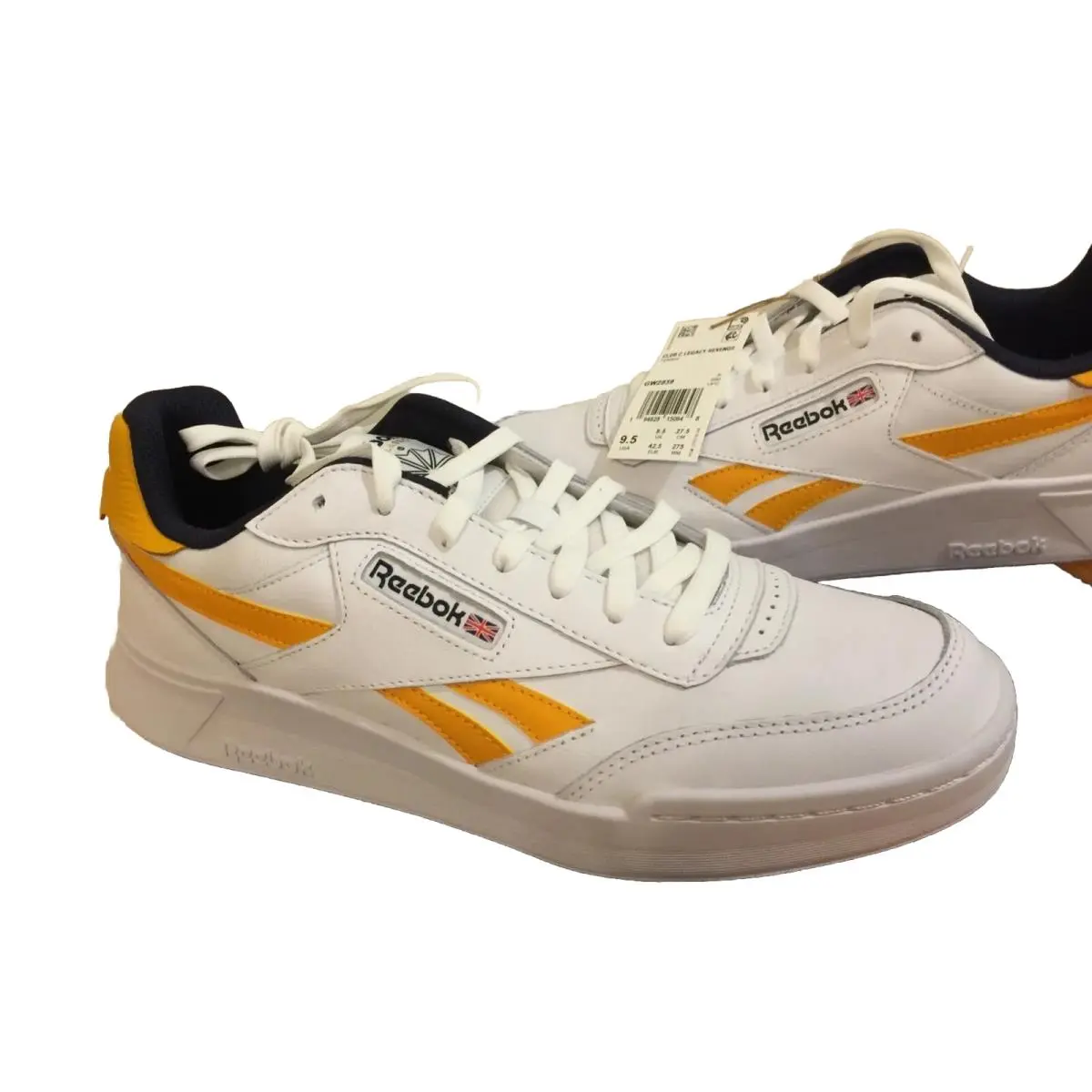 Reebok shoes - Reebok Club C Revenge Legacy - GW2839 - White 2