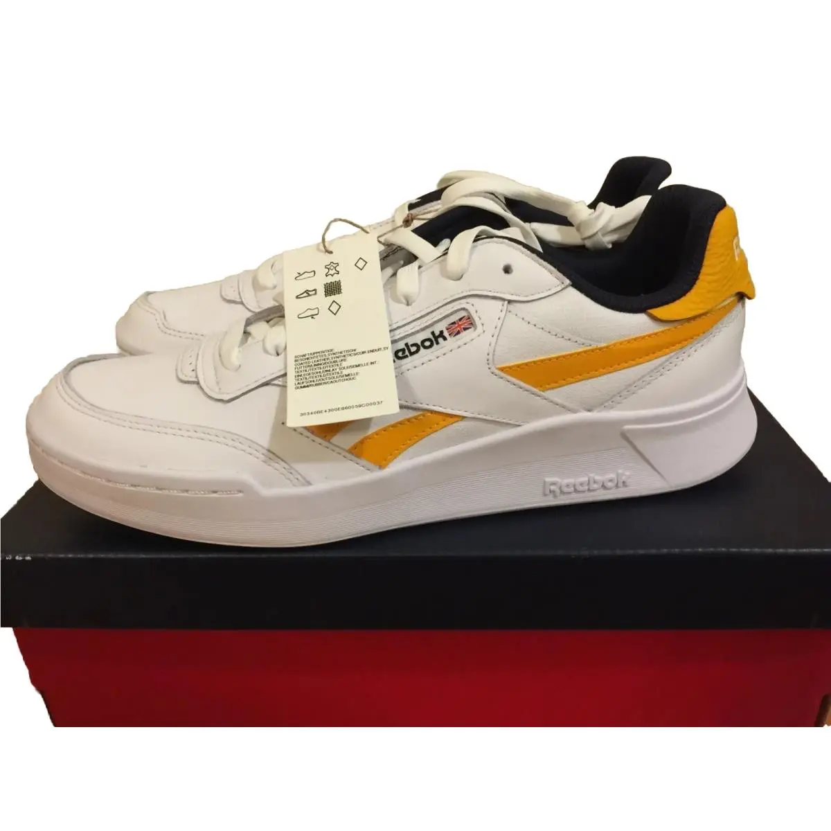Reebok shoes - Reebok Club C Revenge Legacy - GW2839 - White 7