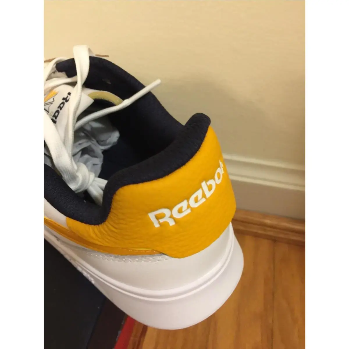 Reebok shoes - Reebok Club C Revenge Legacy - GW2839 - White 8