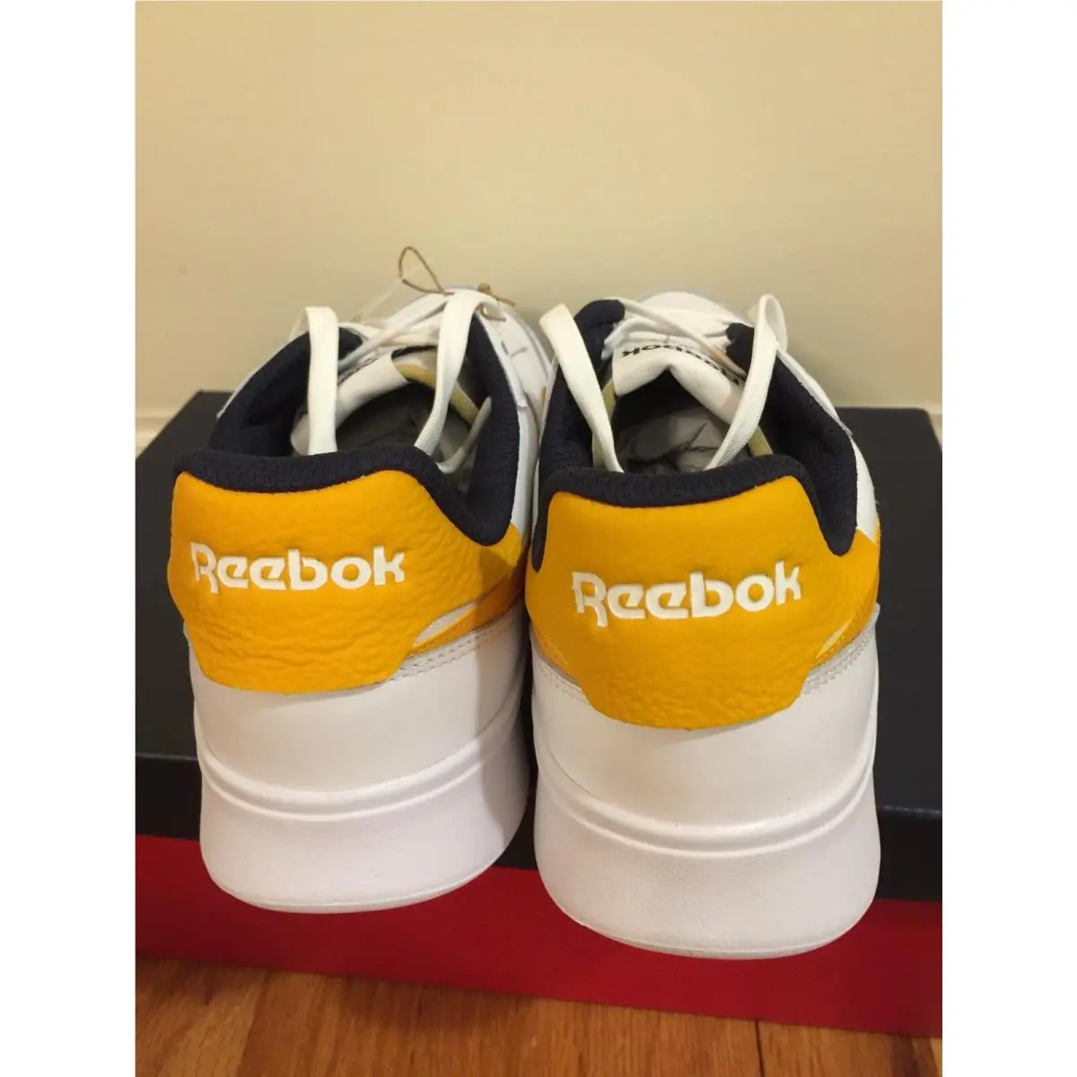 Reebok shoes - Reebok Club C Revenge Legacy - GW2839 - White 9
