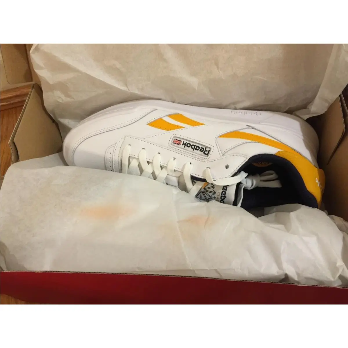 Reebok shoes - Reebok Club C Revenge Legacy - GW2839 - White 10