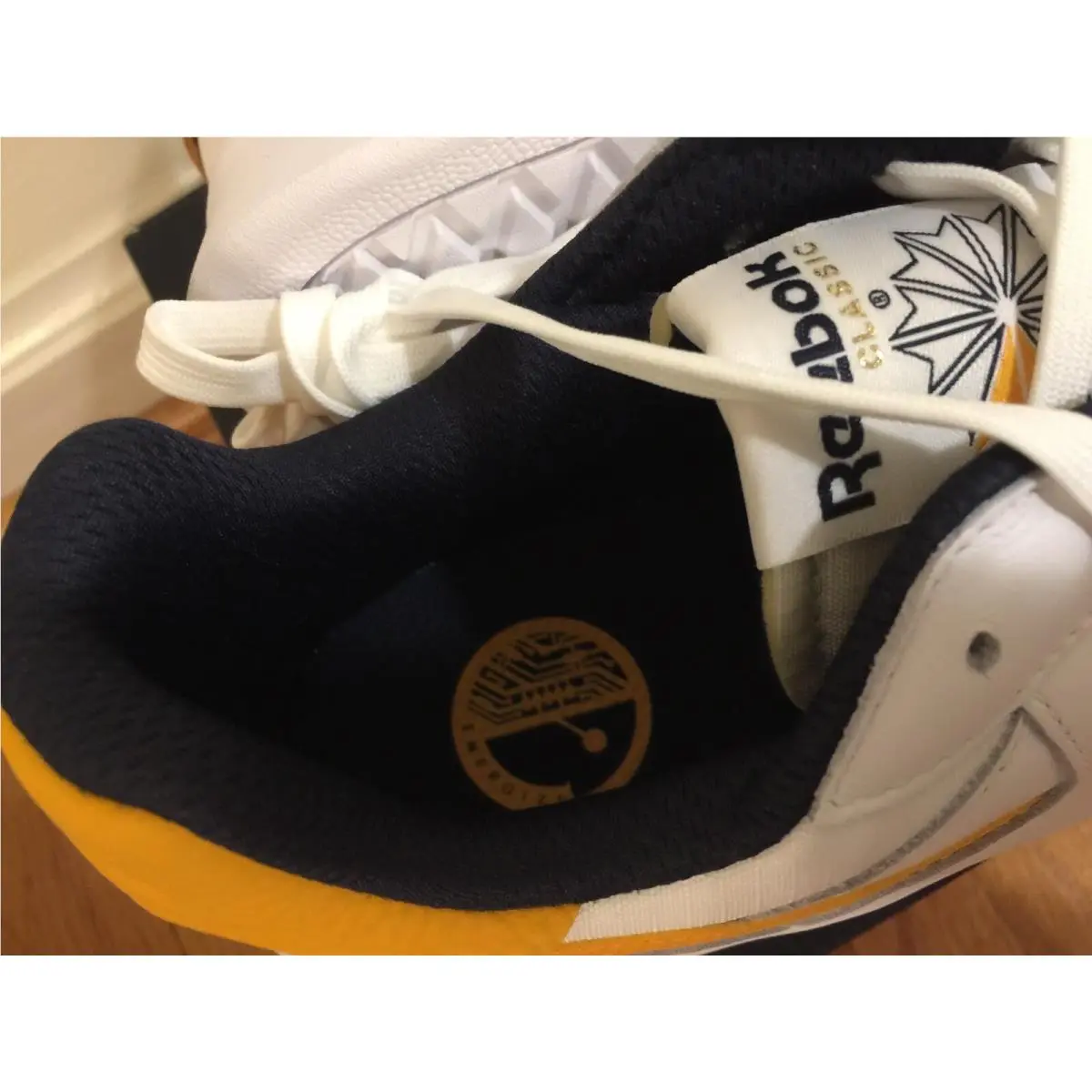 Reebok shoes - Reebok Club C Revenge Legacy - GW2839 - White 11