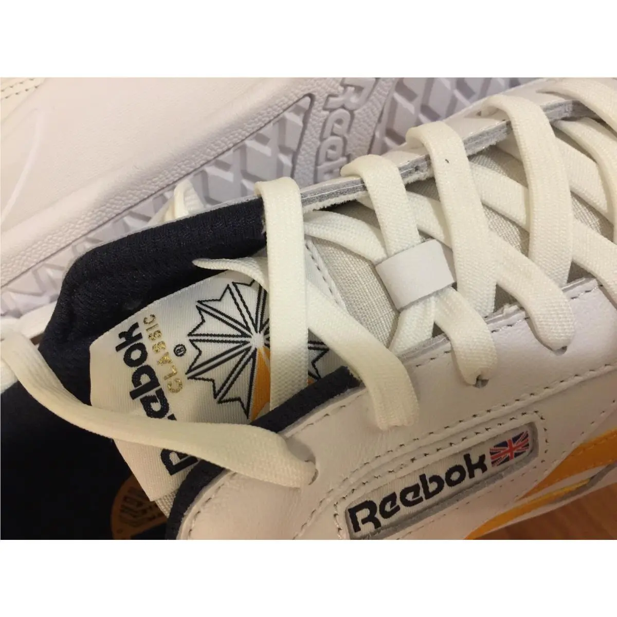 Reebok shoes - Reebok Club C Revenge Legacy - GW2839 - White 12
