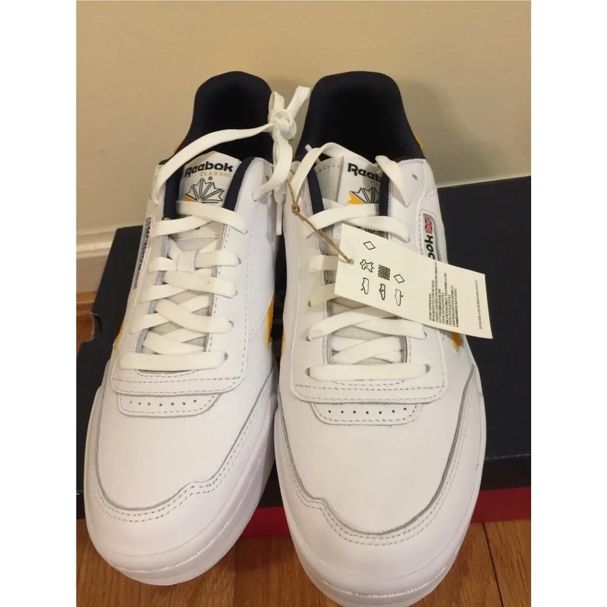Reebok shoes - Reebok Club C Revenge Legacy - GW2839 - White 13