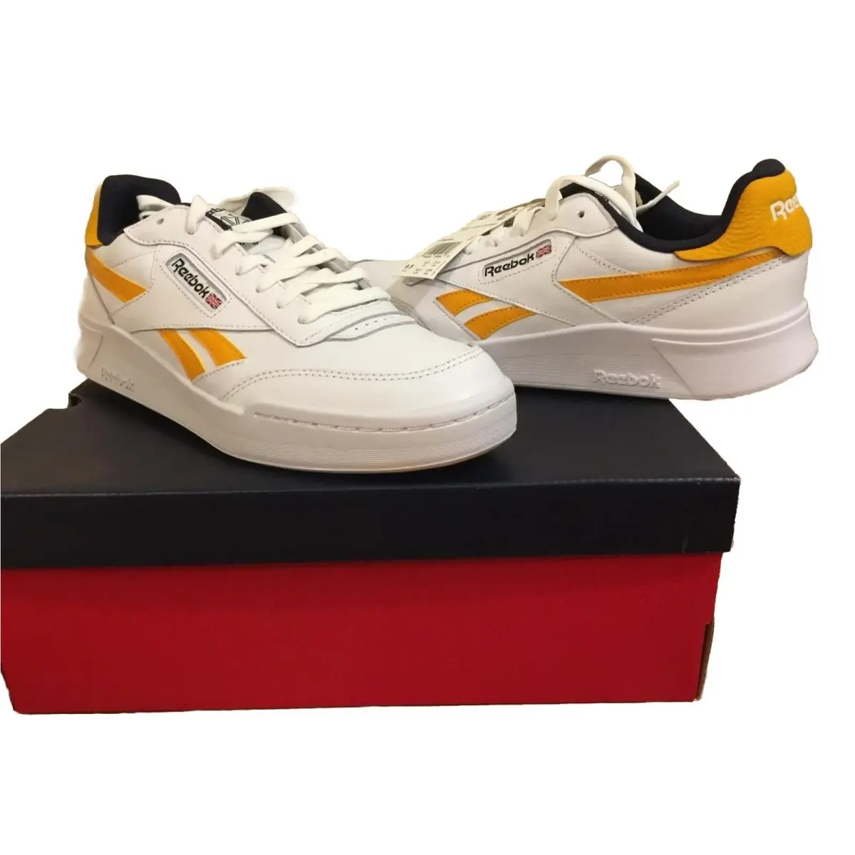 Reebok shoes - Reebok Club C Revenge Legacy - GW2839 - White 0
