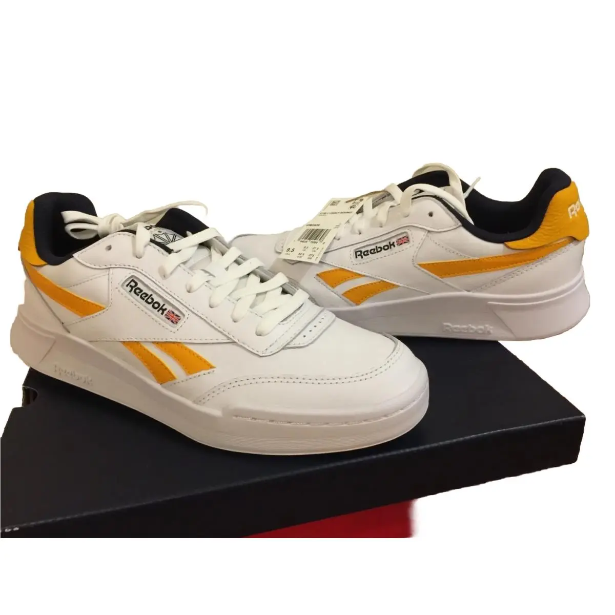 Reebok shoes - Reebok Club C Revenge Legacy - GW2839 - White 1