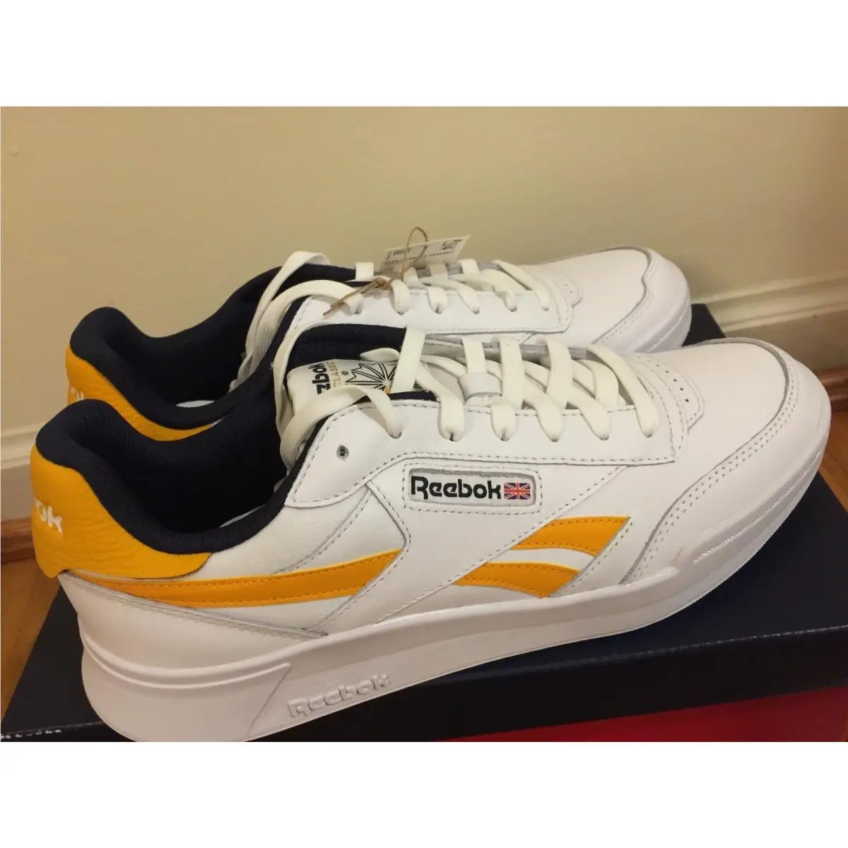 Reebok shoes - Reebok Club C Revenge Legacy - GW2839 - White 4