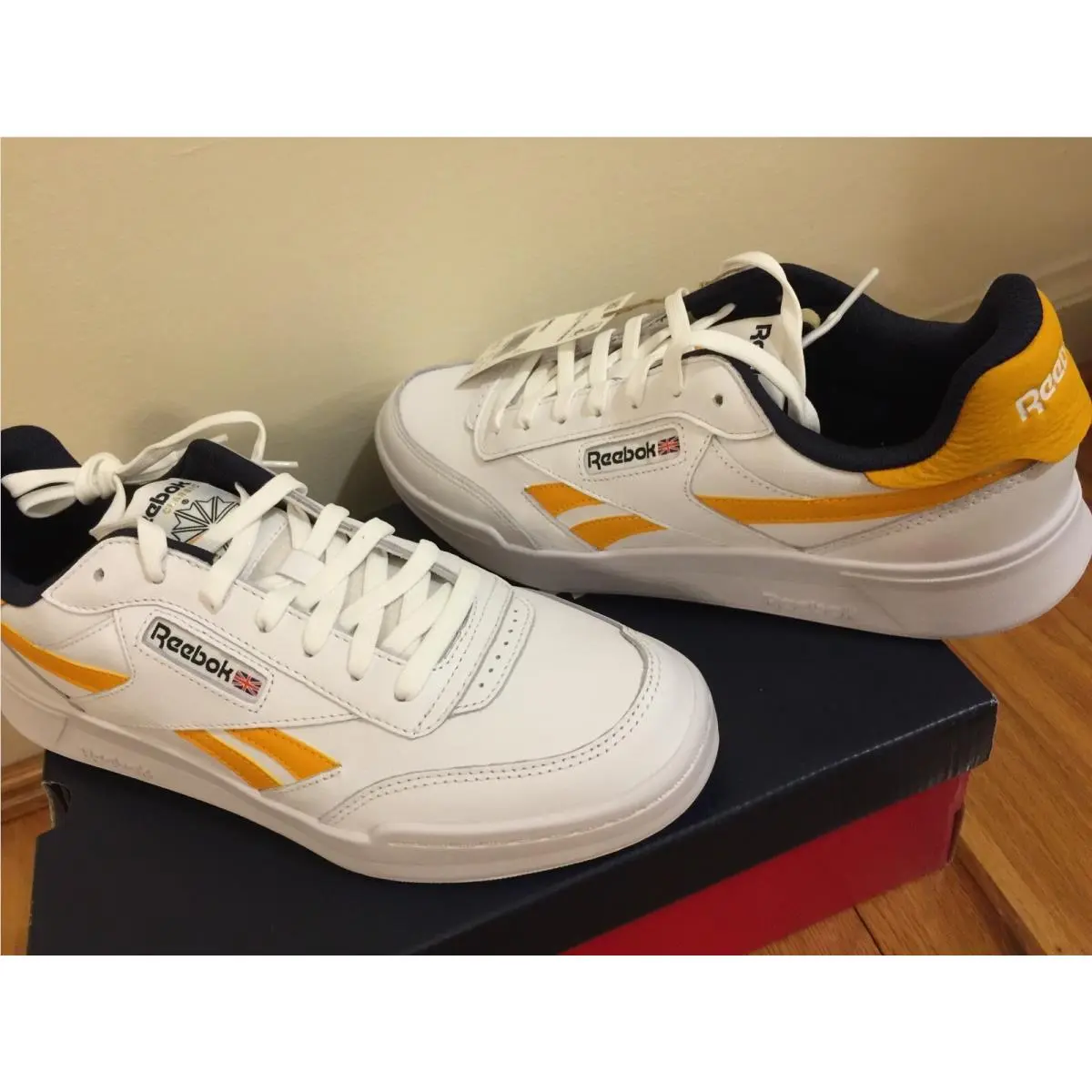 Reebok shoes - Reebok Club C Revenge Legacy - GW2839 - White 5