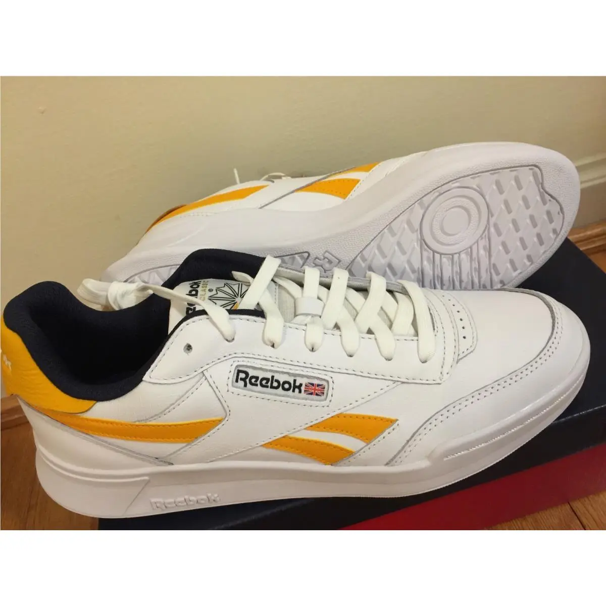 Reebok shoes - Reebok Club C Revenge Legacy - GW2839 - White 6