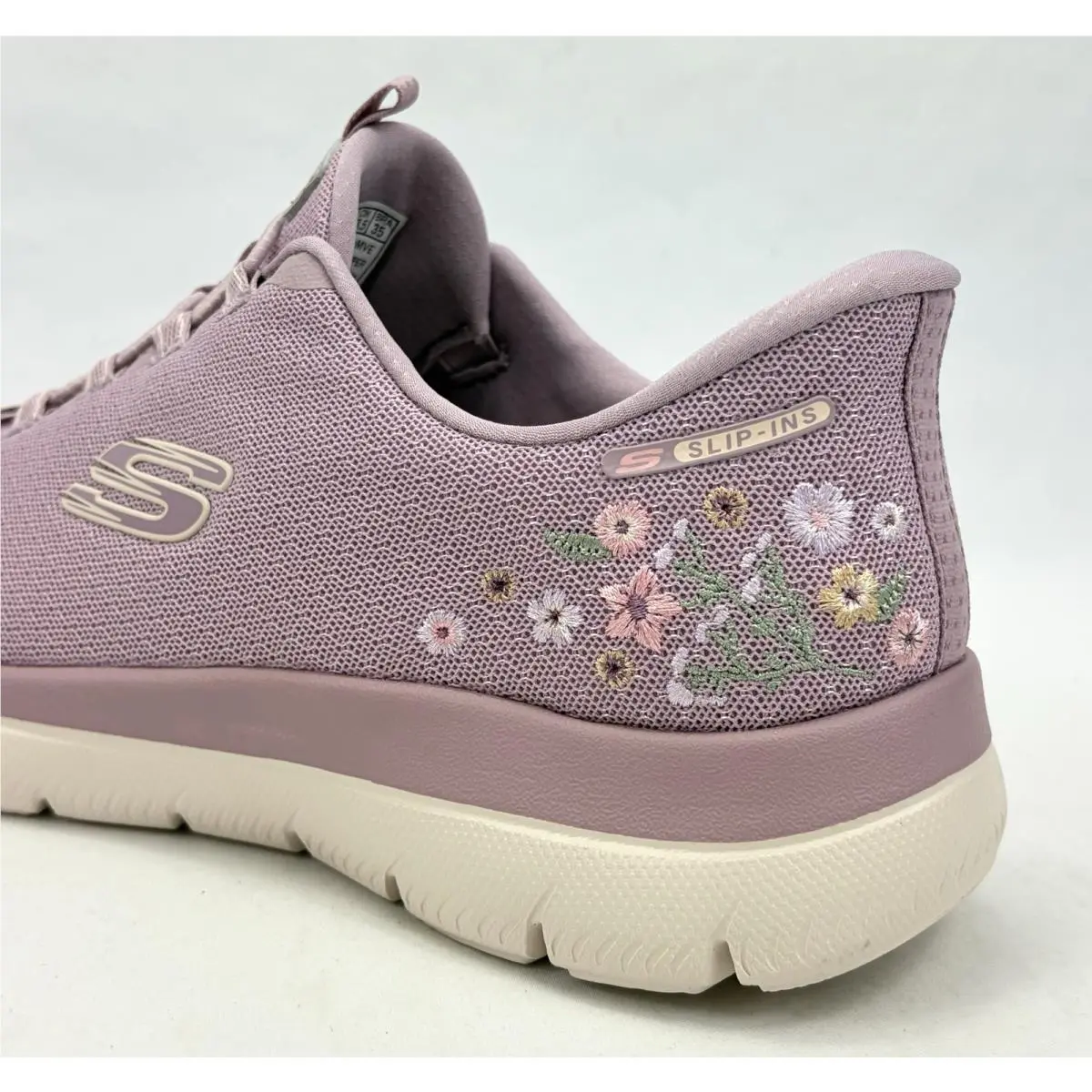 Skechers shoes - Skechers Summits Spring Blossom - Summits Spring Blossom - 150295/MVE - Mauve (UPC: 199252140289) 8