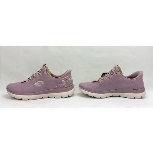 Skechers shoes - Skechers Summits Spring Blossom - Summits Spring Blossom - 150295/MVE - Mauve (UPC: 199252140289) 4