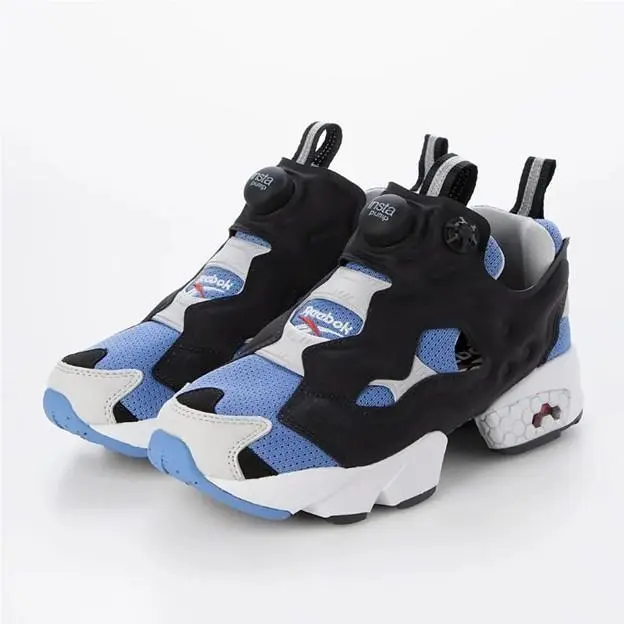 Reebok shoes - Blue (UPC: 197323356294) 3