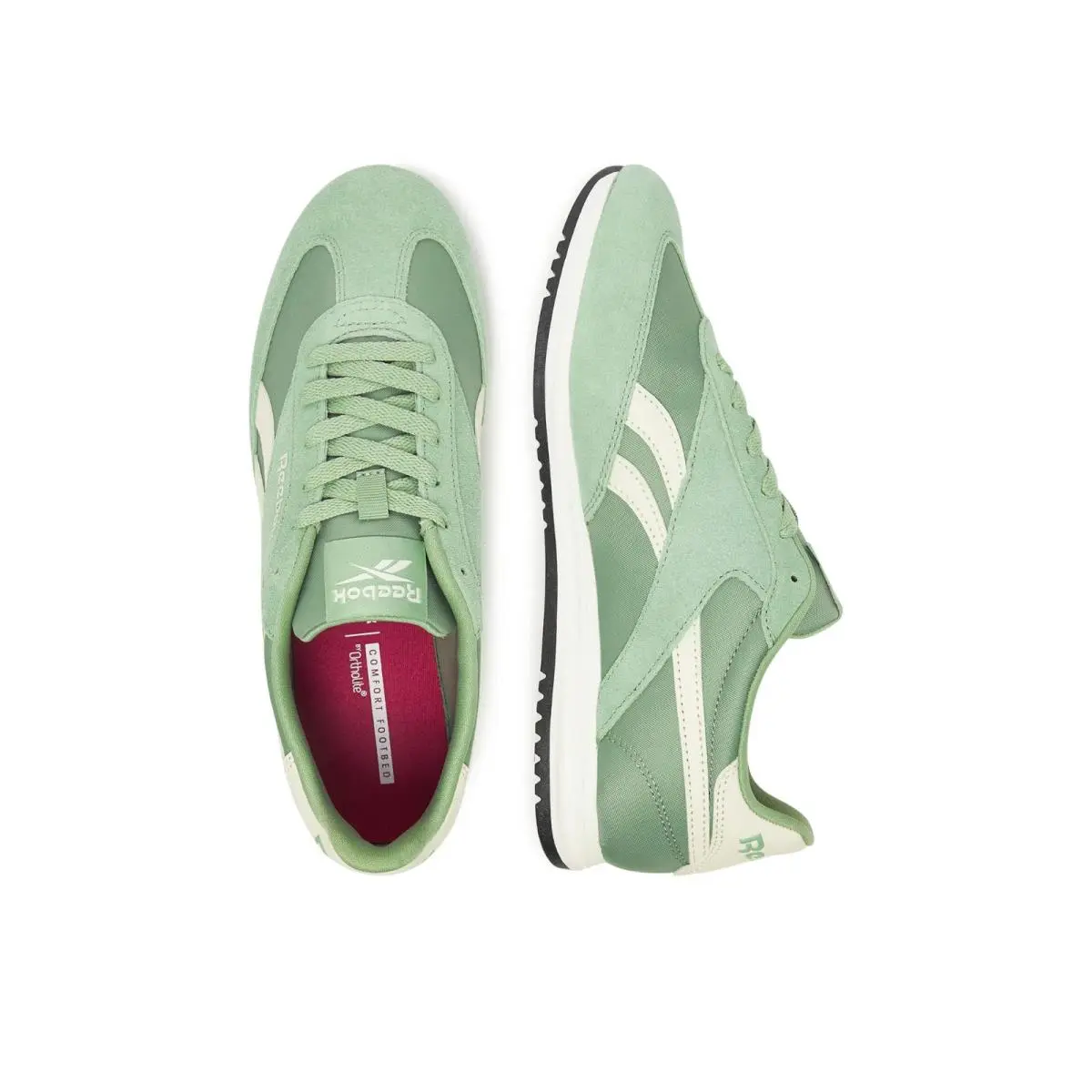 Reebok shoes - Reebok Fiori - Fiori - AR30309WKCU - Green 0