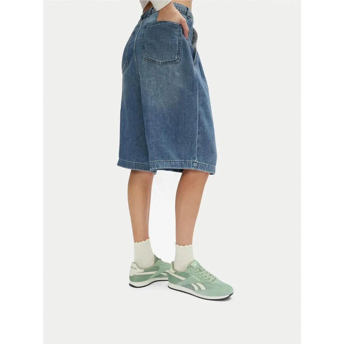Reebok shoes - Reebok Fiori - Fiori - AR30309WKCU - Green 4