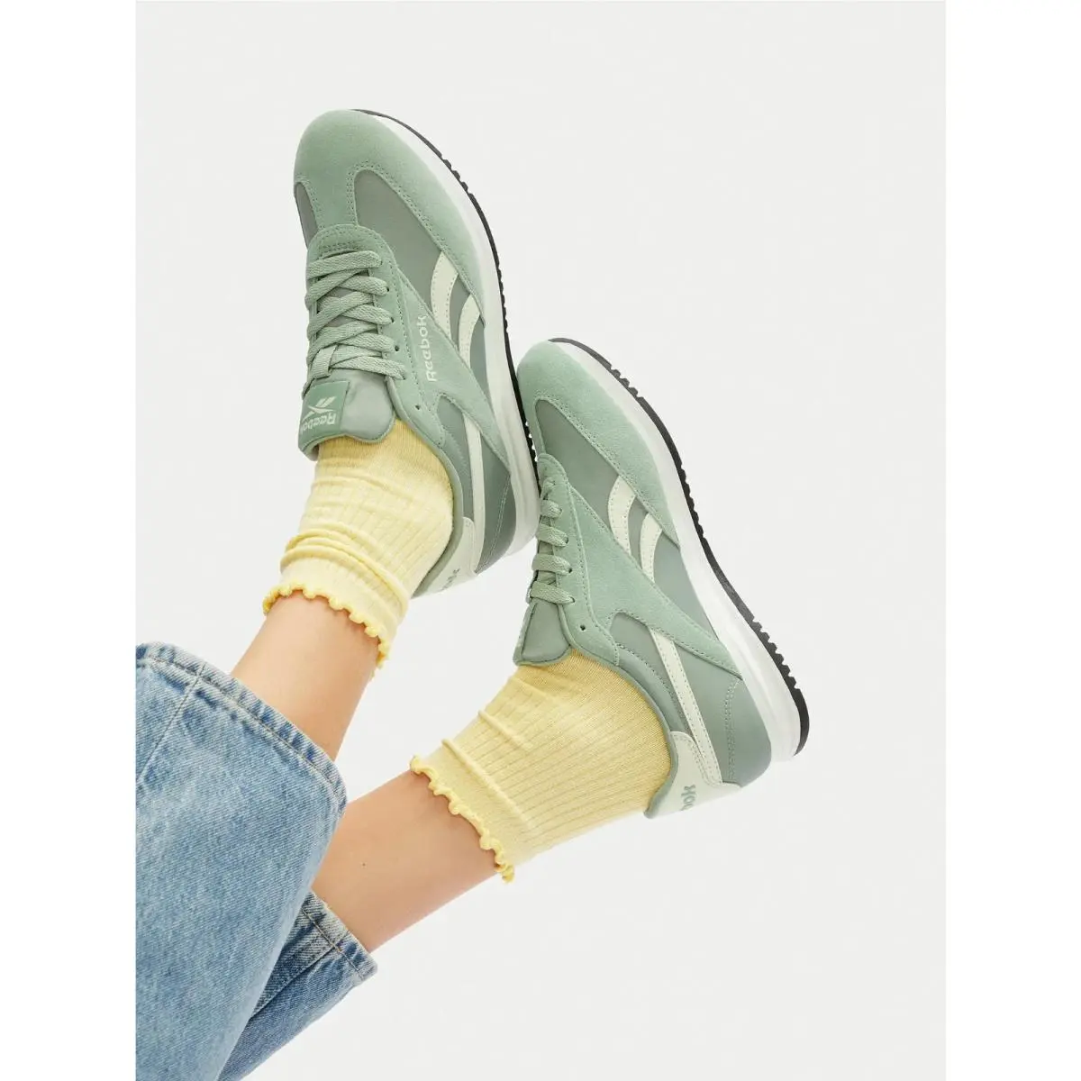 Reebok shoes - Reebok Fiori - Fiori - AR30309WKCU - Green 5