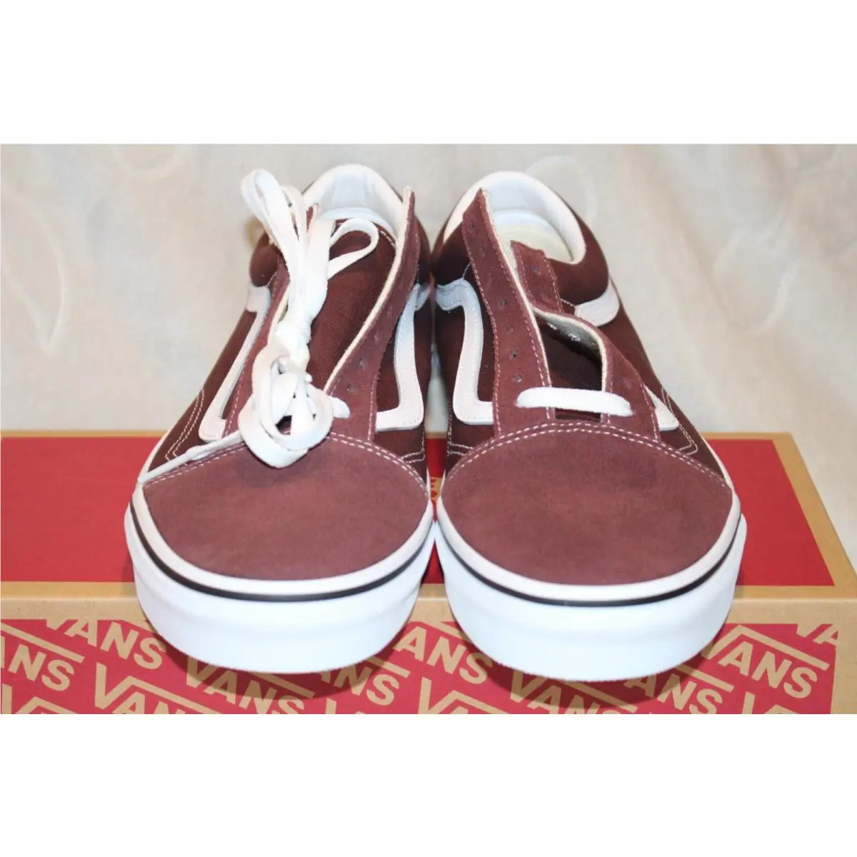 Vans shoes - VANS Old Skool - Old Skool - Brown 0