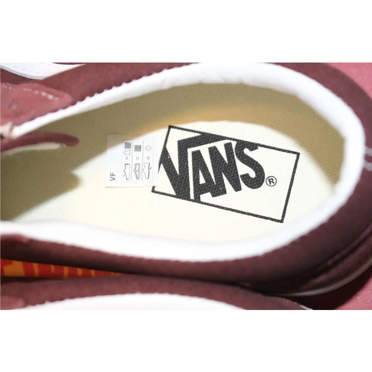 Vans shoes - VANS Old Skool - Old Skool - Brown 2
