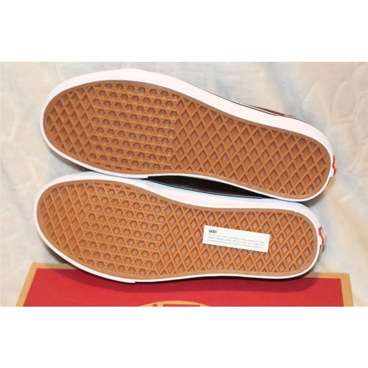 Vans shoes - VANS Old Skool - Old Skool - Brown 4