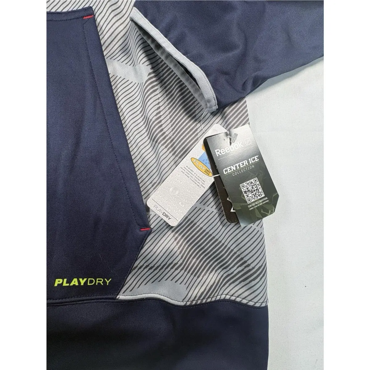 Reebok clothing - Blue 1