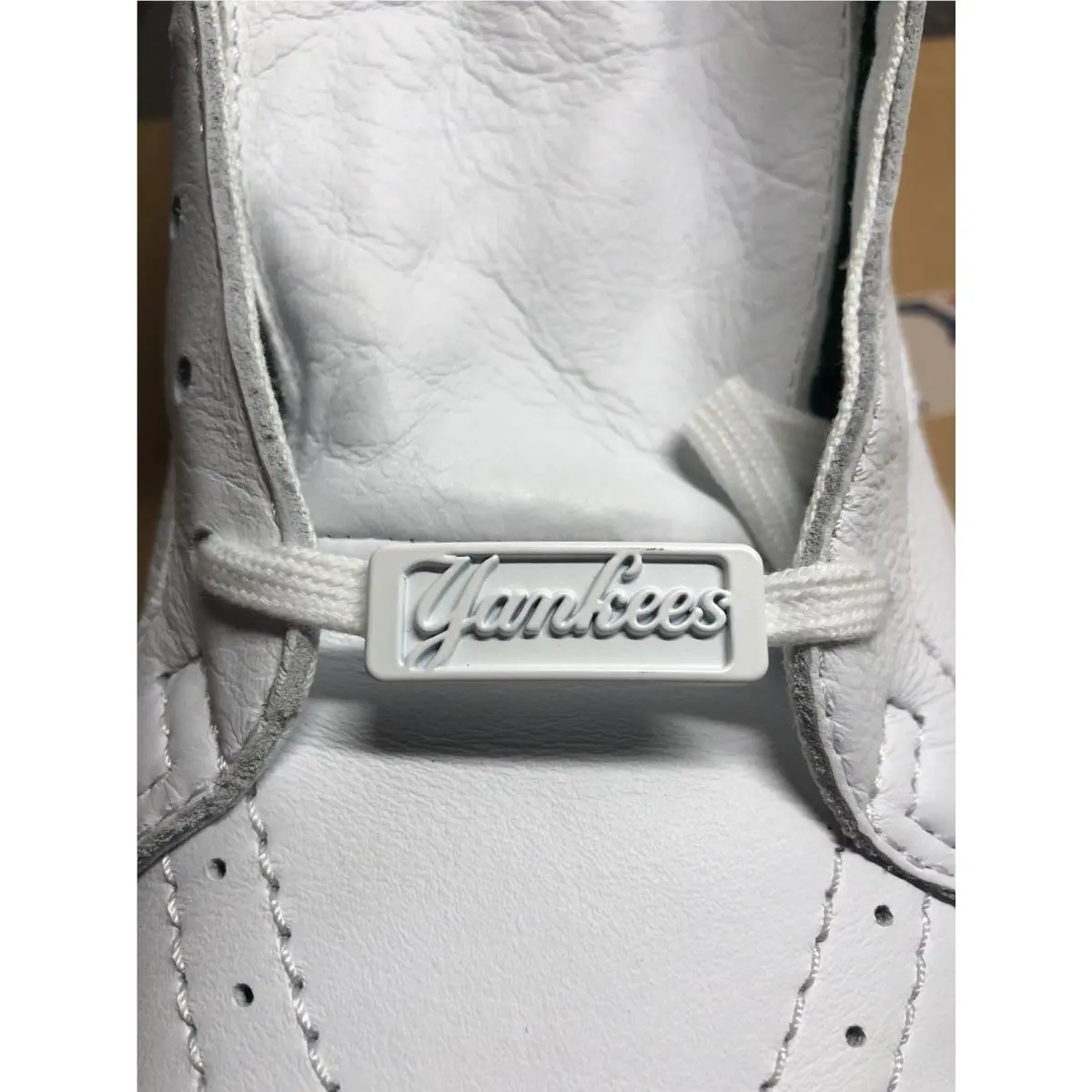 Vans shoes - VANS SK8 - White (UPC: 191164548467) 7