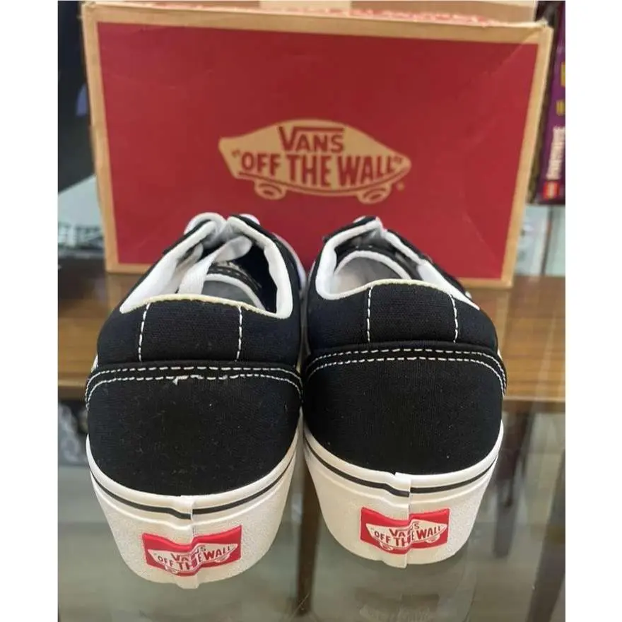 Vans shoes - VANS Ward - Ward - White 2