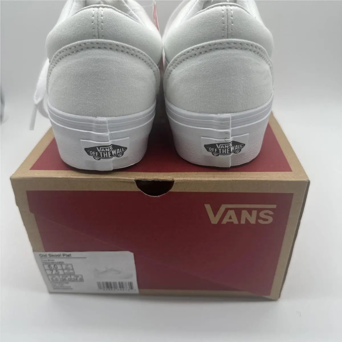 Vans shoes - White 9