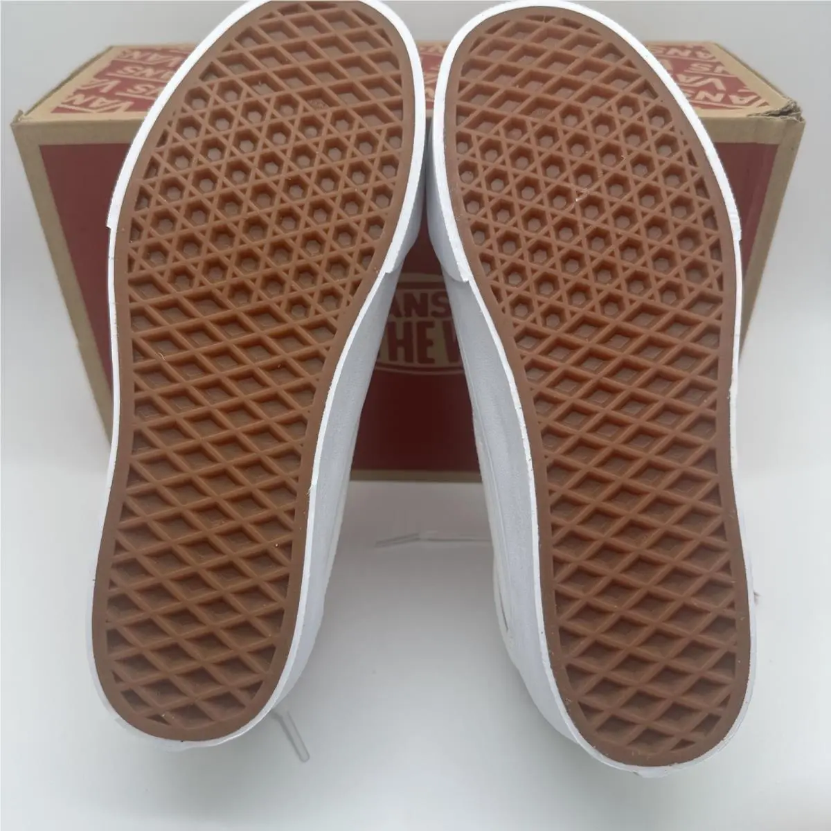 Vans shoes - White 10