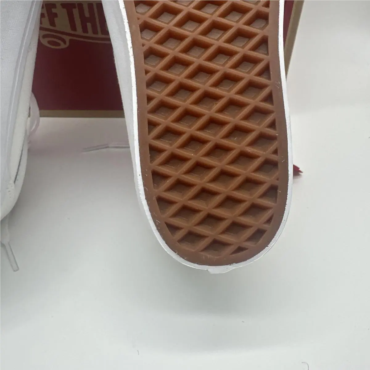 Vans shoes - White 12